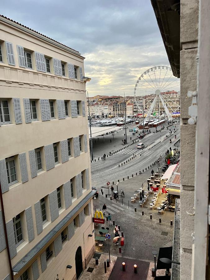 Au Cœur Du Vieux-port Appartement Marseille
