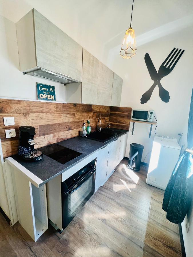 Appartement Au Cœur Du Vieux-port *