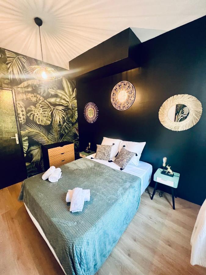 Au Cœur Du Vieux-port Appartement Marseille