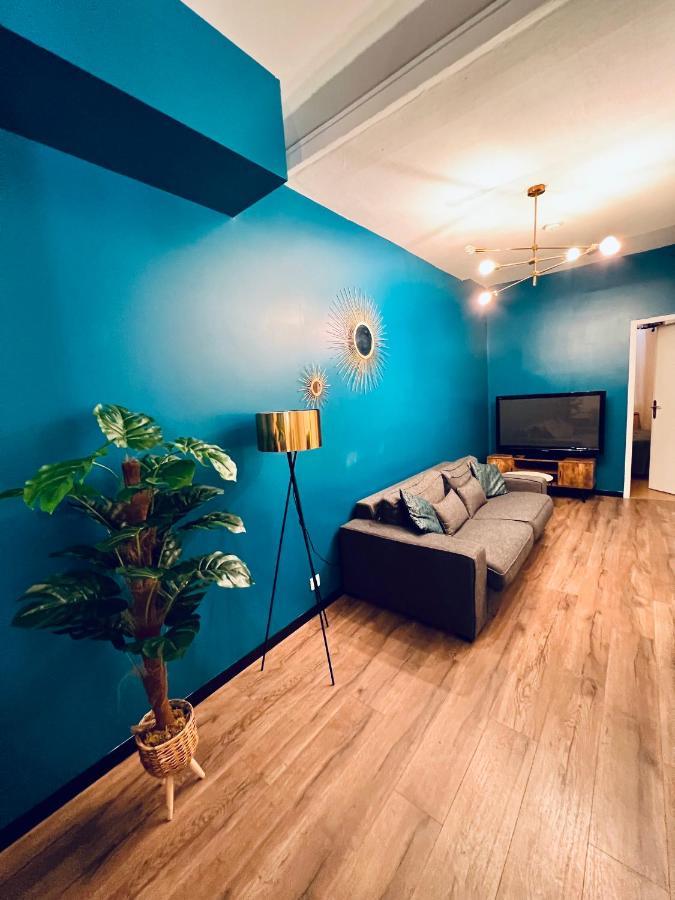 Appartement Au Cœur Du Vieux-port Marseille